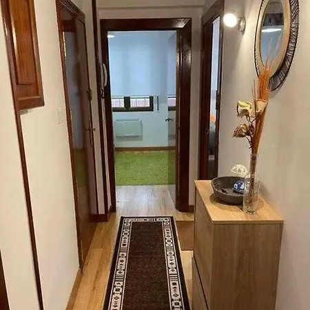 Apartament Itsasargi Etxea Apartamento En Planta Baja *