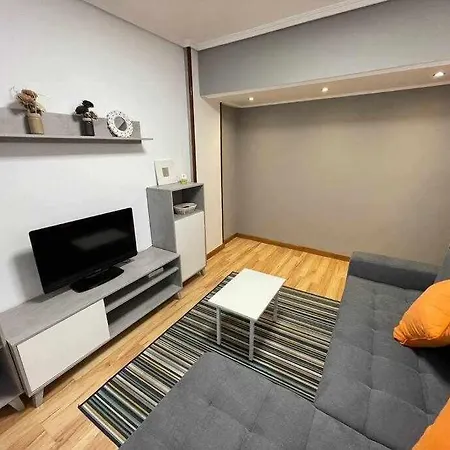 Itsasargi Etxea Apartamento En Planta Baja شقة *