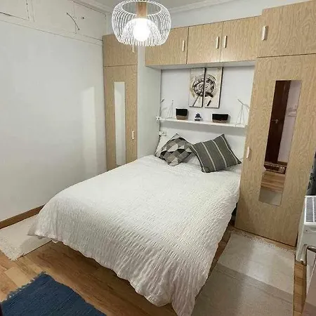 Apartament Itsasargi Etxea Apartamento En Planta Baja