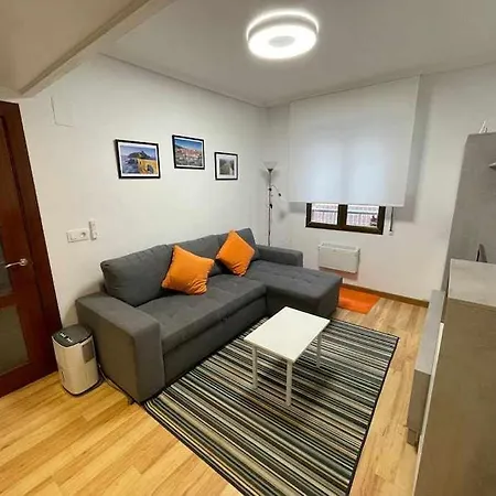 Itsasargi Etxea Apartamento En Planta Baja Apartament
