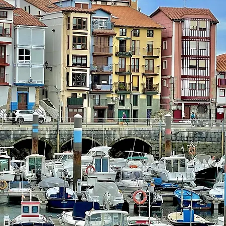 Itsasargi Etxea Apartamento En Planta Baja *