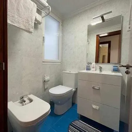 Itsasargi Etxea Apartamento En Planta Baja Διαμέρισμα *