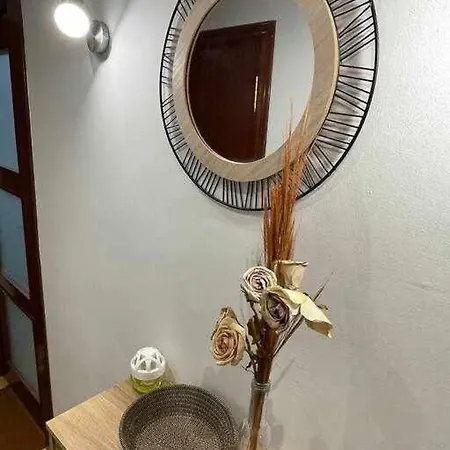Διαμέρισμα Itsasargi Etxea Apartamento En Planta Baja Μπερμέο