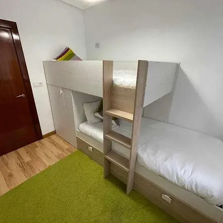 Itsasargi Etxea Apartamento En Planta Baja *