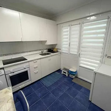Διαμέρισμα Itsasargi Etxea Apartamento En Planta Baja Μπερμέο