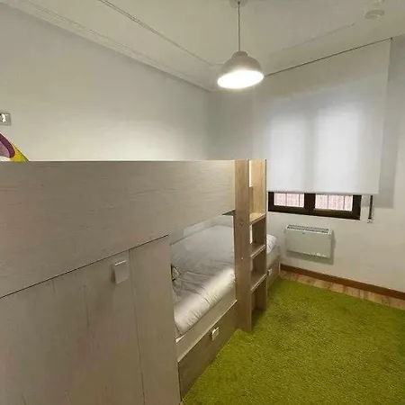 Διαμέρισμα Itsasargi Etxea Apartamento En Planta Baja