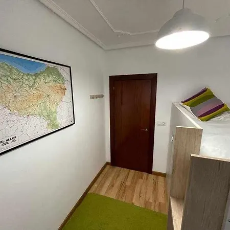Itsasargi Etxea Apartamento En Planta Baja Διαμέρισμα