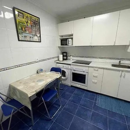 Itsasargi Etxea Apartamento En Planta Baja