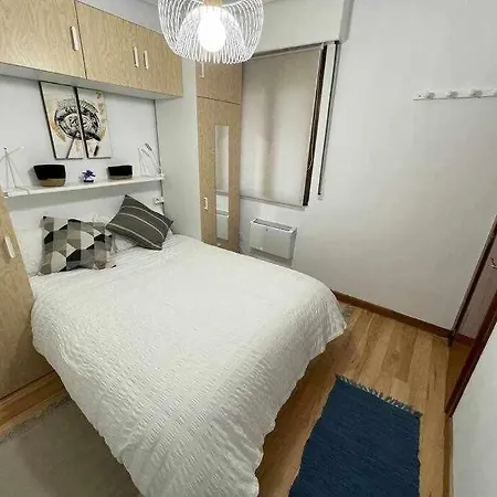 Διαμέρισμα Itsasargi Etxea Apartamento En Planta Baja Μπερμέο