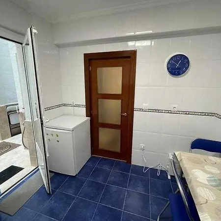 Itsasargi Etxea Apartamento En Planta Baja * 베르메오