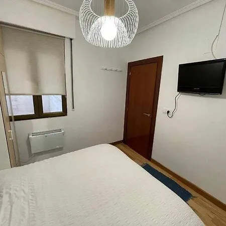 Itsasargi Etxea Apartamento En Planta Baja * 베르메오