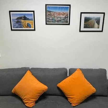 Itsasargi Etxea Apartamento En Planta Baja 아파트 베르메오