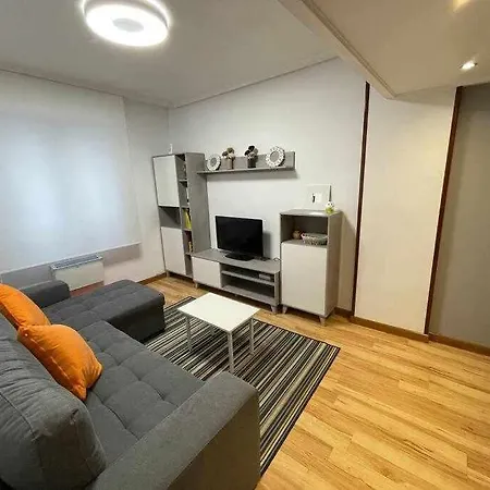 Itsasargi Etxea Apartamento En Planta Baja 아파트 *